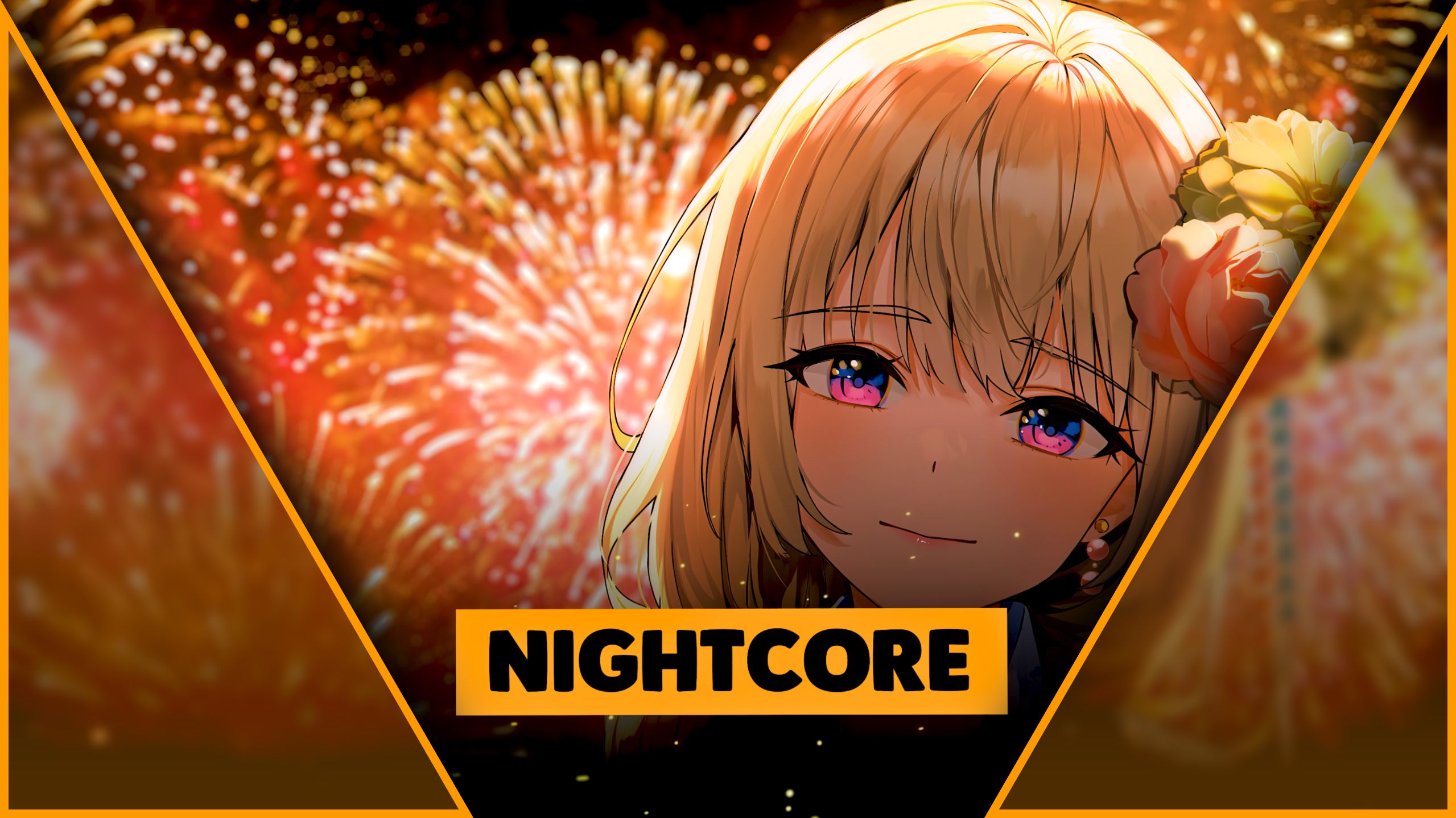 Nightcore - Higher (The Naked And Famous) смотреть онлайн