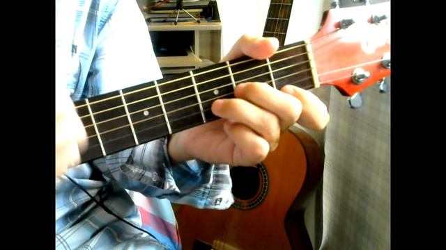 Happy (Уматурман) Аккорды на гитаре. смотреть онлайн