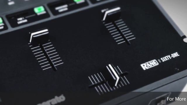 The Rane Sixty-One Sixty-Two Mixers смотреть онлайн