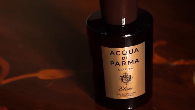 Acqua di Parma Colonia Mirra / Oud I New Perfum смотреть онлайн