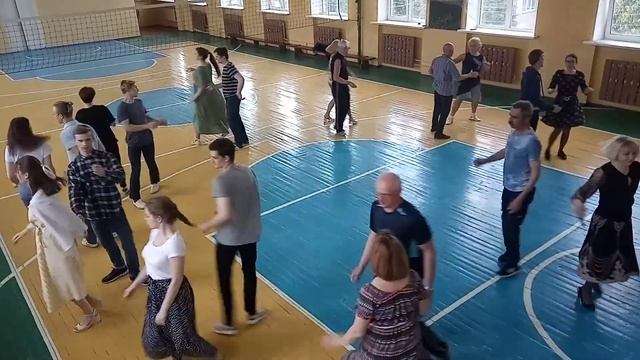 Репетиция Австралийский вальс смотреть онлайн