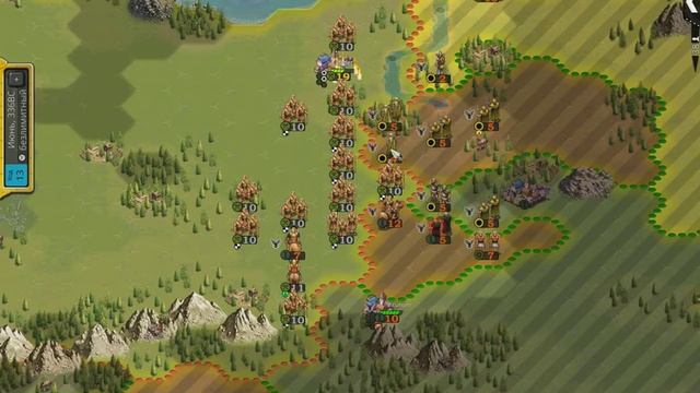 Demise of Nations Germany captures Europe 2 part смотреть онлайн