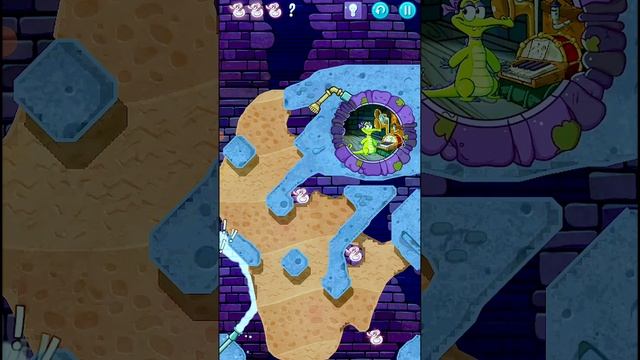 Where's My Water Free Gameplay Walkthrough part 6 смотреть онлайн