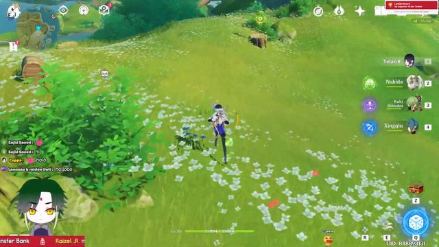 🔴 LIVE | Besok Reset Spiral Abyss & Toko Paimon Genshin Impact Indonesia (04) смотреть онлайн