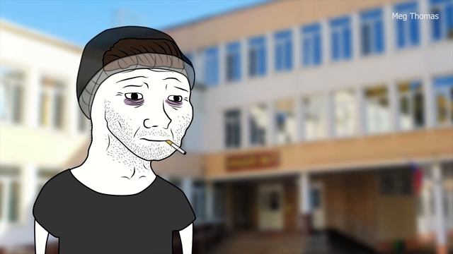 ZOOMER FRIENDZONE/ ФРЕНДЗОНА ЗУМЕРА (мультик про думера)