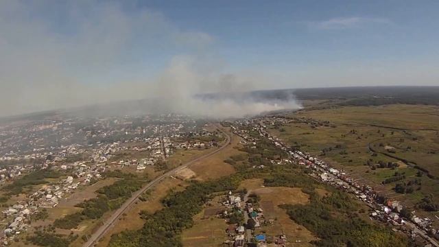 пожар в Боброве смотреть онлайн