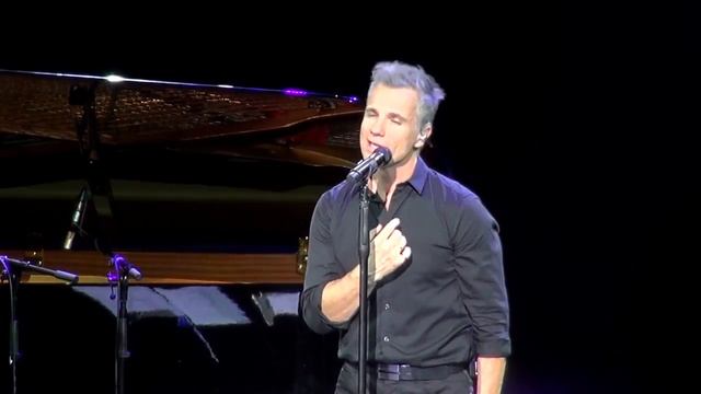 Bruno Pelletier - Creep (live in Moscow, 06-11-2017) смотреть онлайн