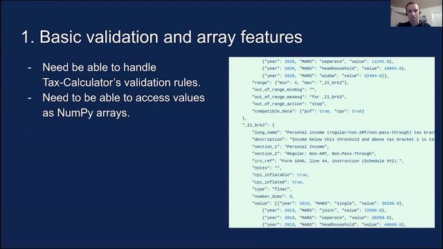 Hank Doupe - Taking Care of Parameters So You Don't Have to with ParamTools| PyData Global 2020 смотреть онлайн