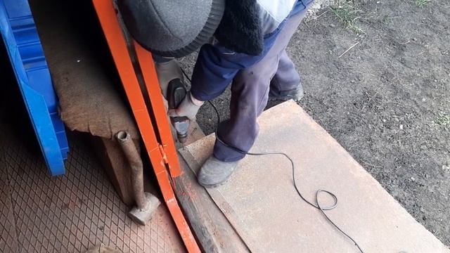 новая самоделка к мотоблоку 1 часть смотреть онлайн