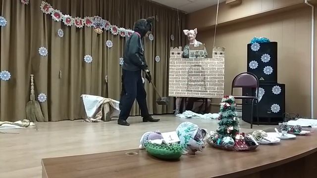 26.12.2018 Новый год у ветеранов Тат. ВОГ VID 20181226 124406 смотреть онлайн