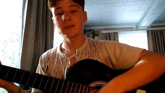 кавер на песню escape- оранжевый закат.)) смотреть онлайн