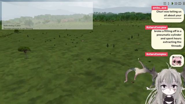 Feminie Dominions 6 Singleplayer Marathon Playthru Part 1/2 Glamour And Women