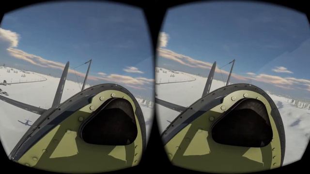 Dropped bombs to blow plane up plane behind me [VR] War Thunder Tank Sim Battle смотреть онлайн