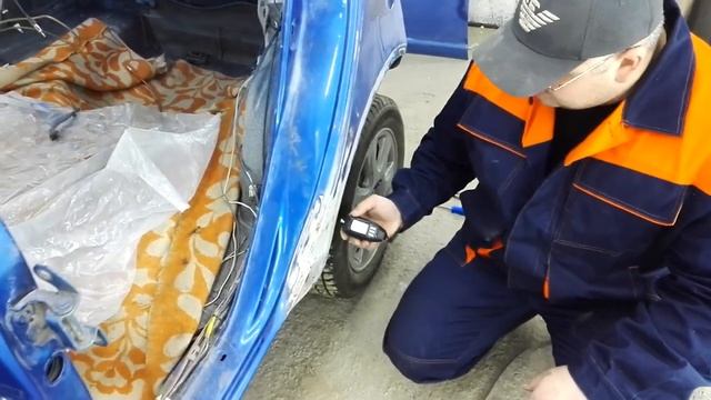 обзор толщиномера Carsys Pro