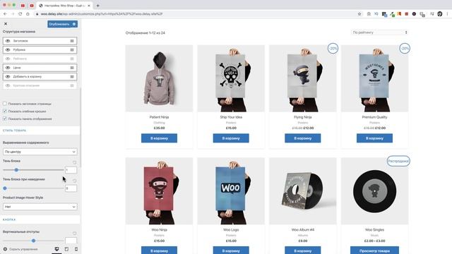 Возможности Astra PRO. Astra PRO + WooCommerce = Сказка! смотреть онлайн