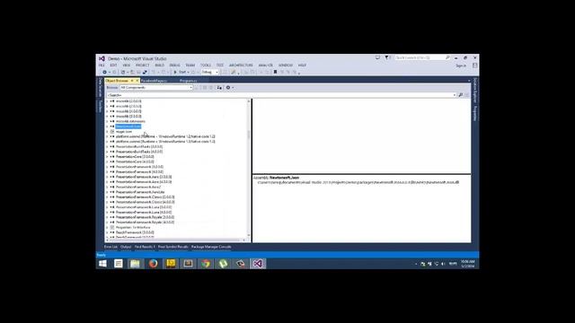 Jump Start to C# - Part - 06 (JSON in C#) смотреть онлайн