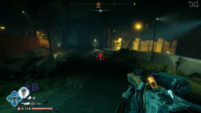 RAGE 2 | РЕЙДЖ 2 | Прохождение #12 ►ФИНАЛ.Минус Генерал Кросс. смотреть онлайн