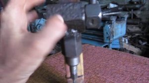 САМОДЕЛЬНЫЙ СТАНОК ДЛЯ КЛЕПАНИЯ И РАСКЛЕПЫВАНИЯ РАЗНЫХ ЦЕПЕЙ