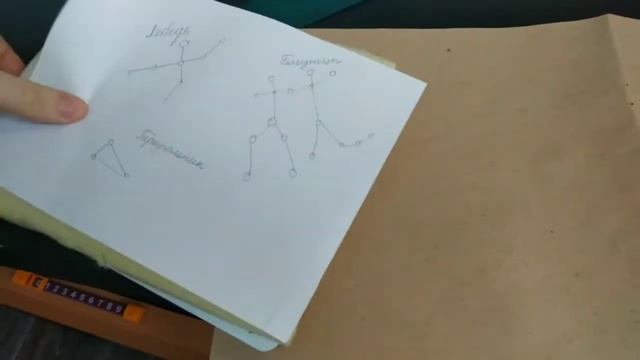 Делаем созвездия! смотреть онлайн