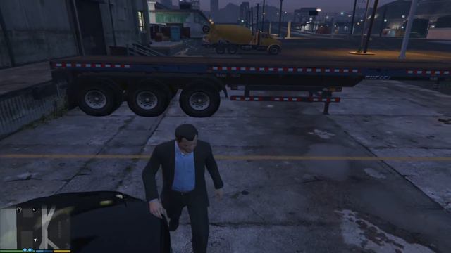 GTA 5 PC - Mission #14 - Bugstars Equipment Gold Medal Guide (1080p 60fps) смотреть онлайн