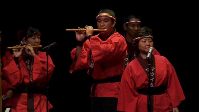 TEDxMaui - Maui Taiko - Okage Sama De смотреть онлайн