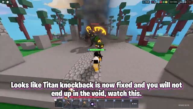 Devs Secretly Updated This - Roblox Bedwars смотреть онлайн