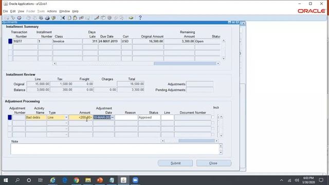 Oracle Advanced Collections Part 3_ Collections Workbench смотреть онлайн