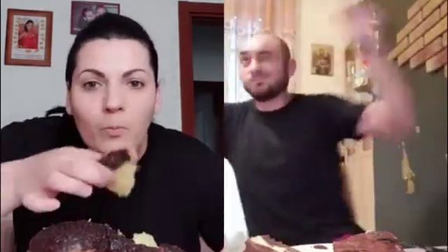 КАК НЕ ЖРАТЬ НА КАРАНТИНЕ??? ВЫХОД ЕСТЬ!!! МУЖ всегда выручит:) смотреть онлайн