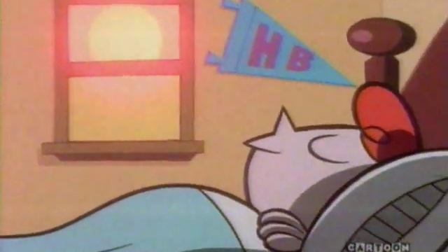 Dexter's Lab - Ah, what a fine day for Science! смотреть онлайн