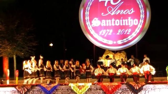 Serbian Folk Dance: Bugarka