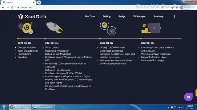 XCELDEFI (CRYPTO WORLD) смотреть онлайн