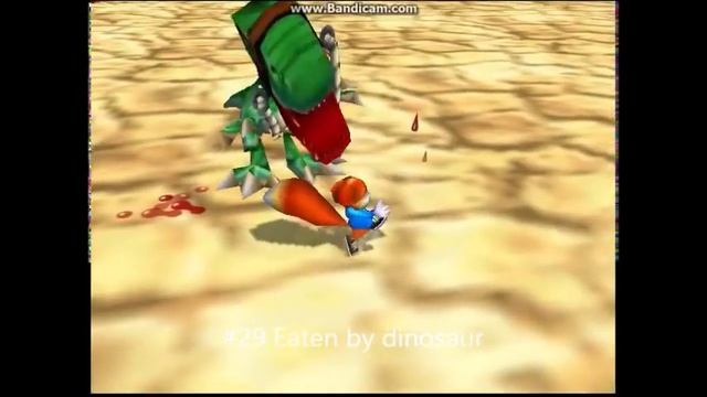 50 Ways to die in Conker's Bad Fur Day смотреть онлайн