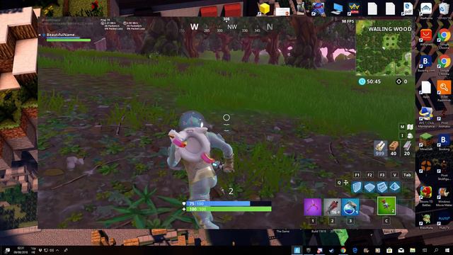 Fortnite Fast Farm macro in pach 5.2 смотреть онлайн