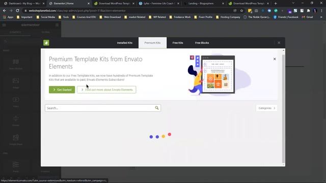 How to Use properly Envato Elements in Wordpress ! Problem solve ! Dev School смотреть онлайн