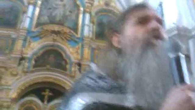 Слово протоиерея Игоря Латушко: об этапах духовной жизни, о задачах на пост (27.02.2014) смотреть онлайн