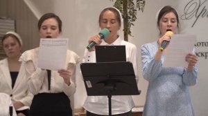 Через года, через столетья | Христианское пение | г.Барнаул | МСЦ ЕХБ