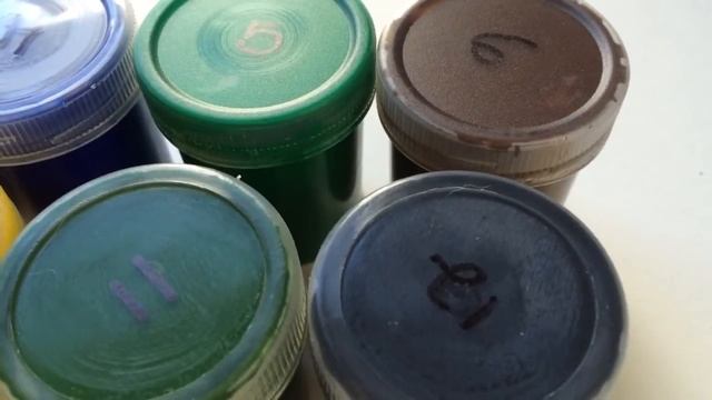 Russian Gouache Nevskaya Palitra Unboxing and Review смотреть онлайн