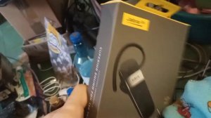 Купил блютуз гарнитуру Jabra Talk 15