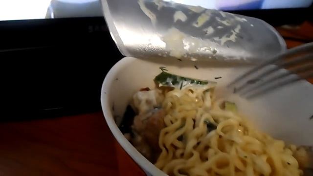 ОБЖОР:БИГ ЛАНЧ ПО РУССКИ.