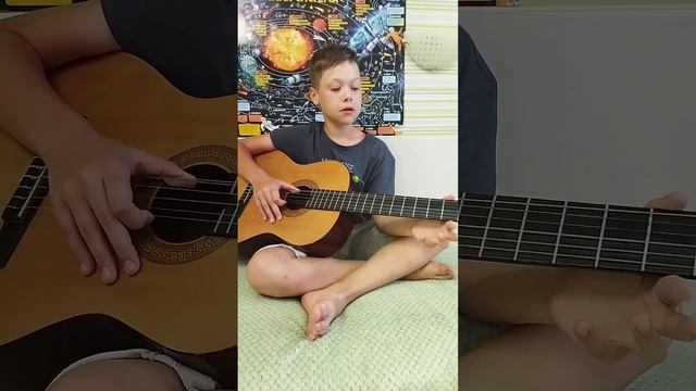Разучиваем песню 