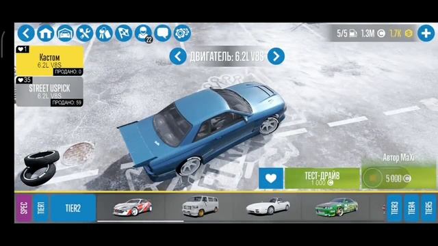 БАГ НА ЛЮБОЙ СВАП !! [CarX Drift Racing 2] смотреть онлайн