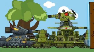 Левиафан 2.0 против Кв-44 3.0