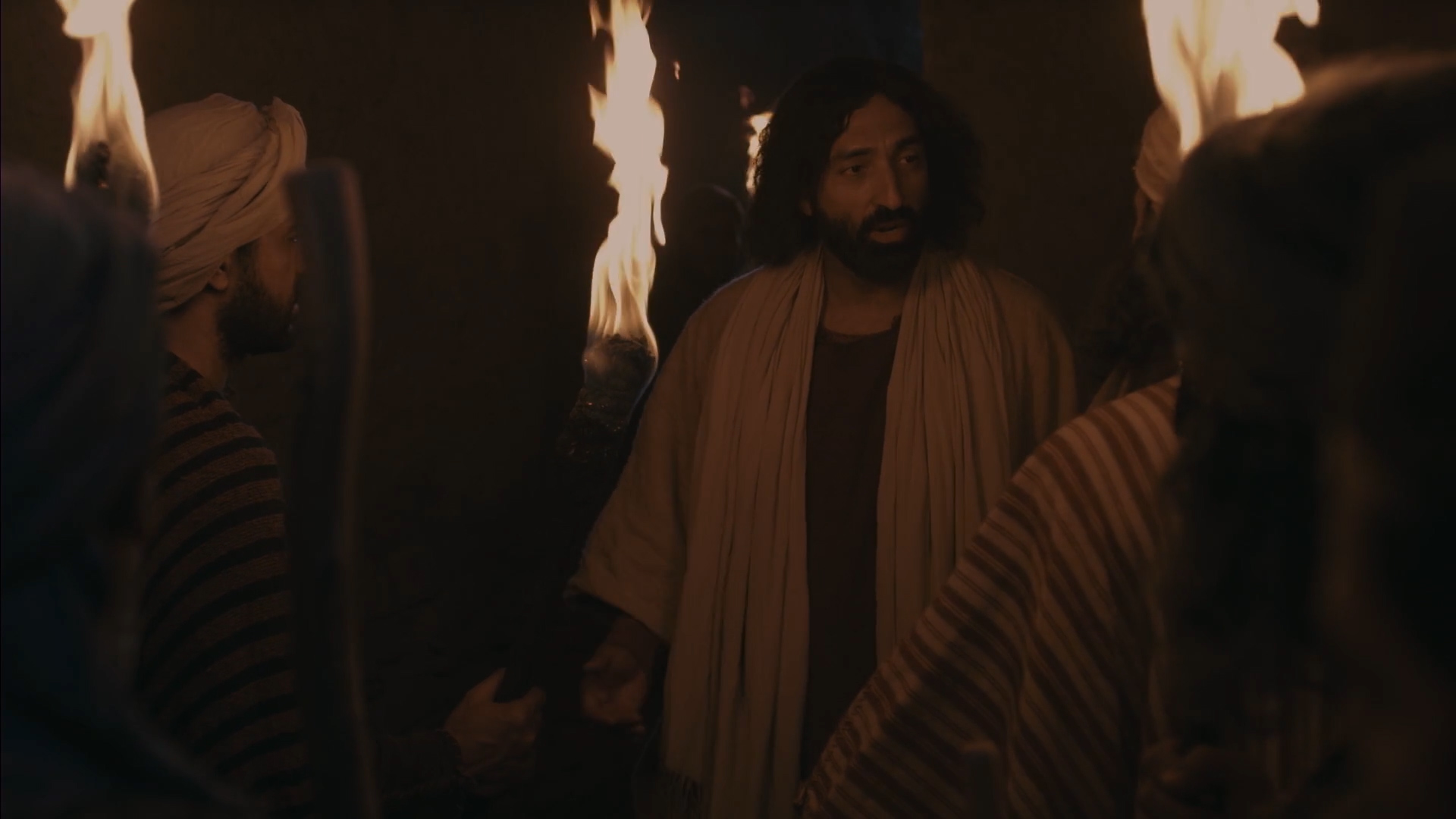 Евангелие от Иоанна, глава 16 смотреть онлайн