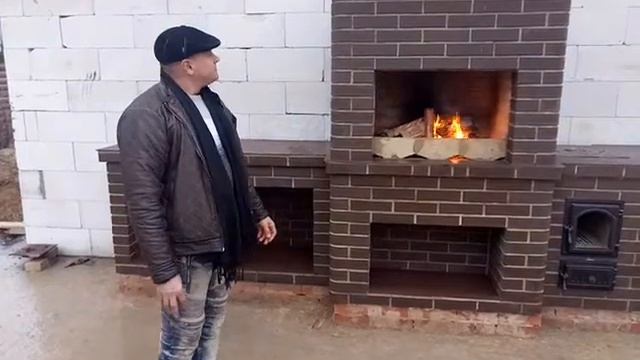 Кладка печи смотреть онлайн