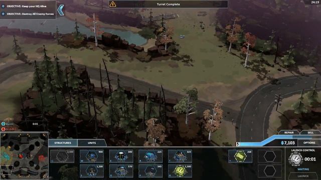 Forged Battalion ... Early Access смотреть онлайн