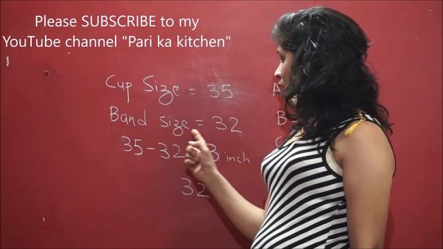 अपनी ब्रा का साइज़ कैसे पता करे ? ब्रा का साइज़ नापने और चुनने का तरीका, how to measure your bra size смотреть онлайн