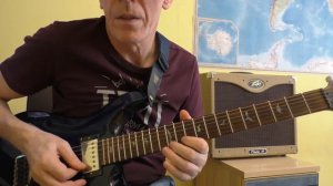 Владимир Кузьмин   Мама, я попал в беду Разбор соло детально