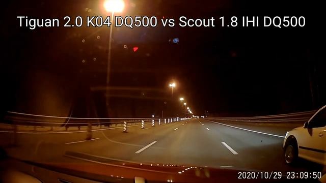 Tiguan PQ vs Scout PQ смотреть онлайн
