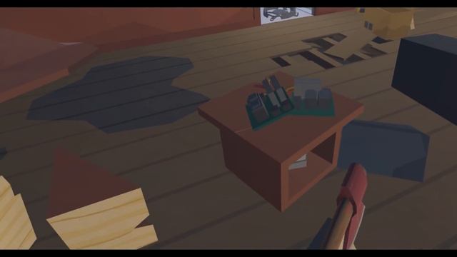 VR ЧИНЮ ДОМ ОТБИВАЮСЬ ОТ ЗОМБИ Undead Development смотреть онлайн