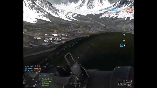 Battlefield 4. Дополнение China Rising. Первый взгляд смотреть онлайн